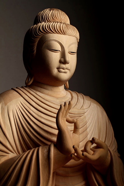 特注の仏像販売 仏像彫刻の専門店の仏像彫刻原田 釈迦如来像 特注の仏像販売 仏像彫刻の専門店の仏像彫刻原田 釈迦如来像