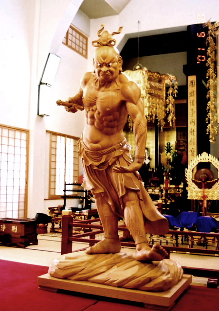 特注の仏像販売 仏像彫刻の専門店の仏像彫刻原田 仁王像