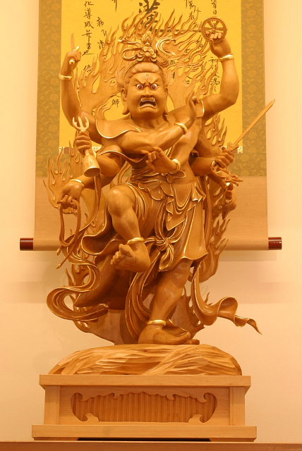 仏像贩売仏像雕刻の専门店の仏像雕刻原田