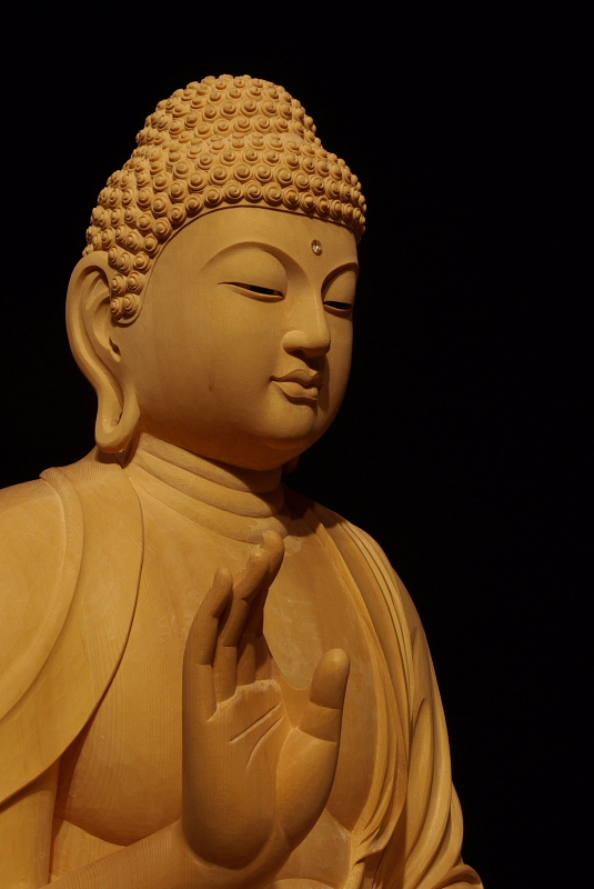 特注の仏像販売・仏像彫刻の専門店の仏像彫刻原田 » Blog Archive » 縵網相～まんもうそう