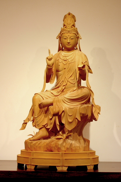 特注の仏像販売 仏像彫刻の専門店の仏像彫刻原田 延命観音像 特注の仏像販売 仏像彫刻の専門店の仏像彫刻原田 延命観音像