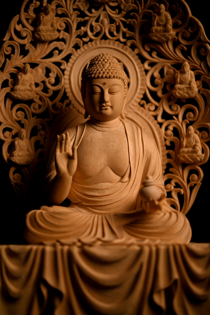 特注の仏像販売 仏像彫刻の専門店の仏像彫刻原田 薬師如来像 特注の仏像販売 仏像彫刻の専門店の仏像彫刻原田 薬師如来像