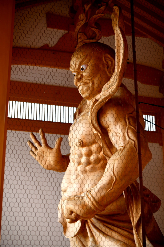 特注の仏像販売 仏像彫刻の専門店の仏像彫刻原田 仁王像