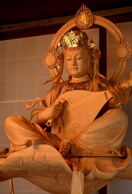特注の仏像販売・仏像彫刻の専門店の仏像彫刻原田 » 天部像