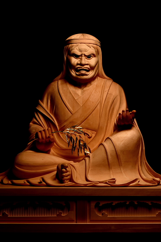 特注の仏像販売・仏像彫刻の専門店の仏像彫刻原田 » 天部像
