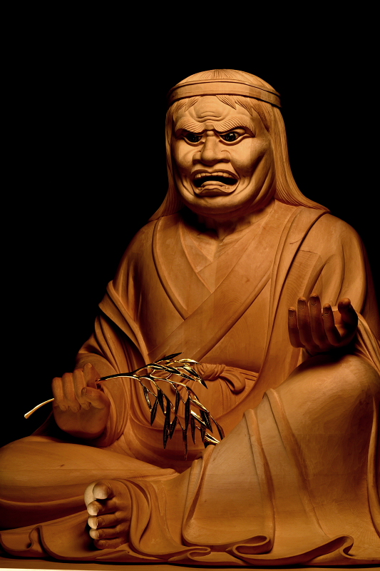 特注の仏像販売・仏像彫刻の専門店の仏像彫刻原田 » 天部像
